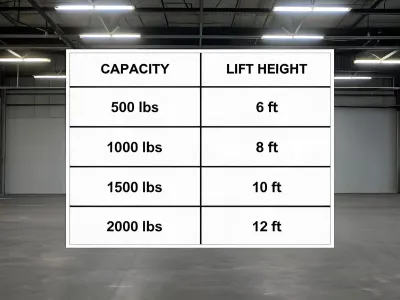 Quote comparison table illustration