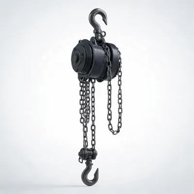 2 ton manual chain hoist