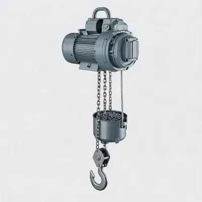 jet 1 ton electric chain hoist